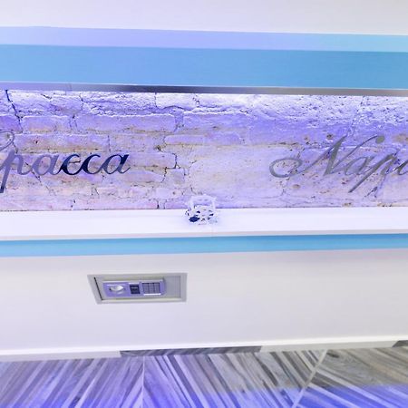 A Fenestrella E San Gregorio Armeno Apartman Nápoly Kültér fotó
