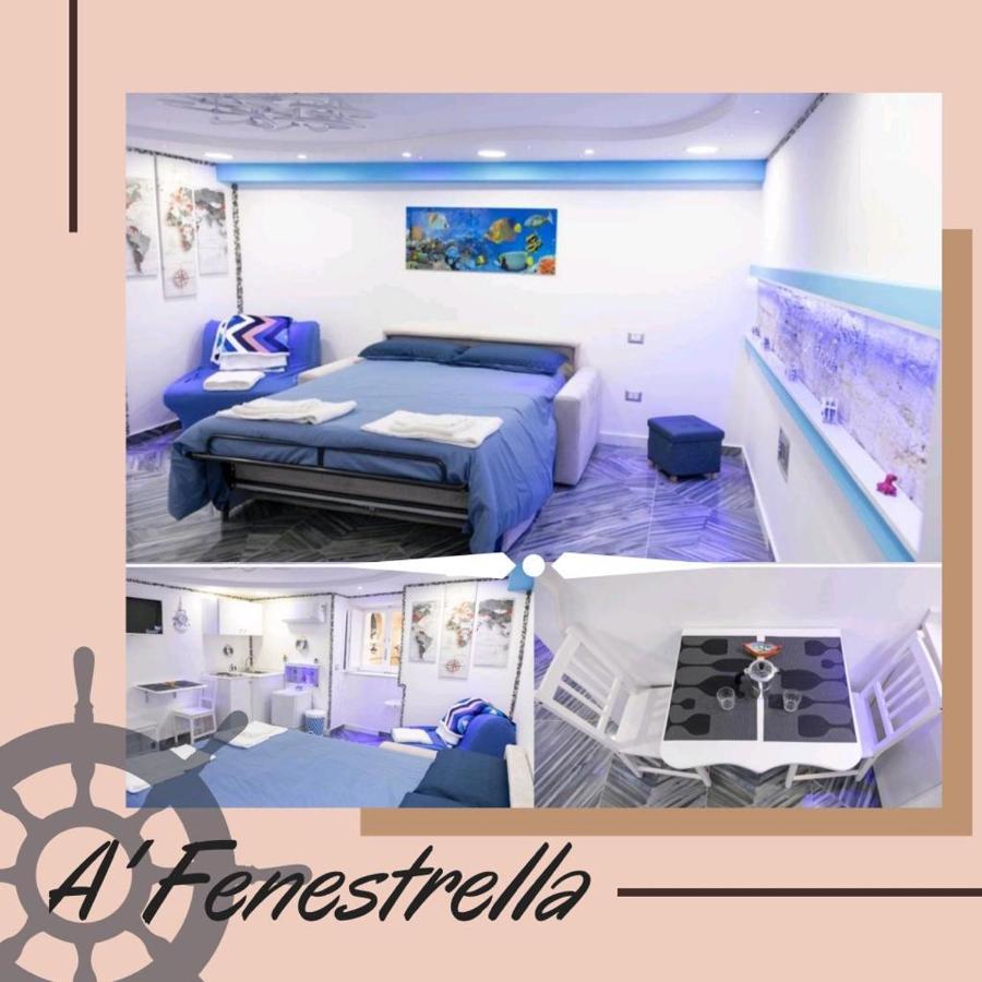 A Fenestrella E San Gregorio Armeno Apartman Nápoly Kültér fotó