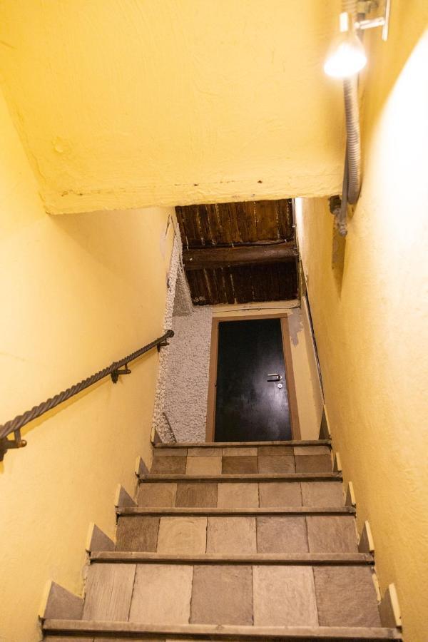 A Fenestrella E San Gregorio Armeno Apartman Nápoly Kültér fotó